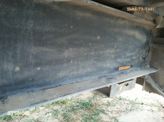 ขายด่วน ลูกพ่วง 2 เพลา ดั้มพ์ SMM สามมิตร สภาพใช้งานได้ปกติ เดิมๆ ราคาสุดคุ้ม