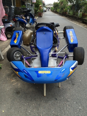 โกคราส grc ยังไม่เคยลงสนาม