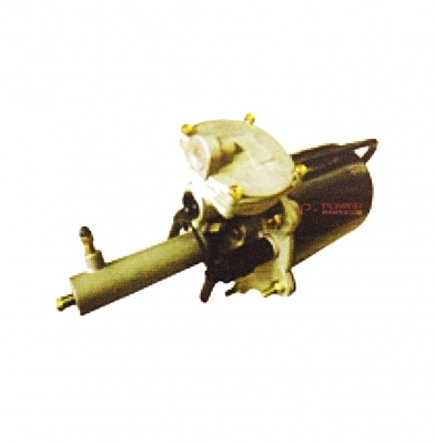 หม้อลมเบรค อิซูซุ เด๊กก้า ลูกสั้น Air Brake Booster Isuzu Deca (Short)