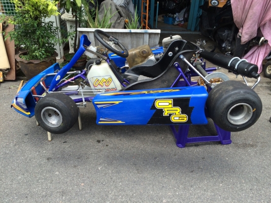 โกคราส grc ยังไม่เคยลงสนาม