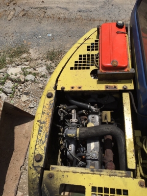 KOBELCO SK60-3  ไฟฟ้าเต็ม เอกสารInvoice รถญี่ปุ่นพึ่งใช้งานในไทยได้ไม่นาน