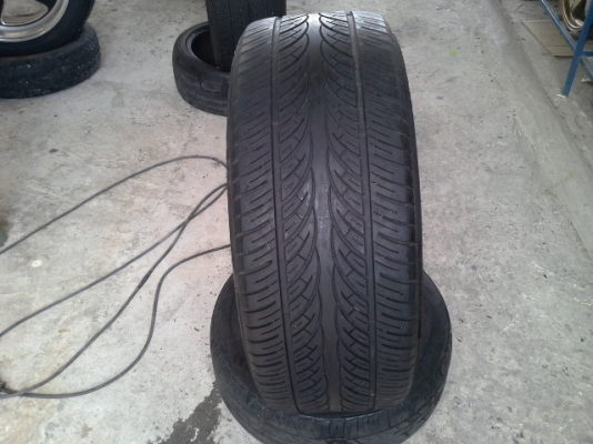 แม๊กซ์ติดยางขอบ 22"285/45R22 แม๊กซ์ติดยางขอบ 22"285/45R22