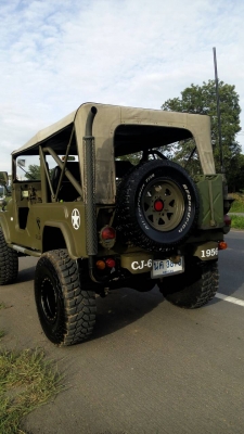 ขายจี๊ปแต่งสวยเครื่องแรงๆทะเบียนครบ