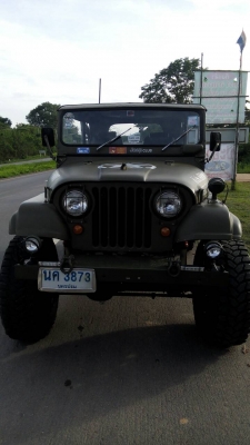 ขายจี๊ปแต่งสวยเครื่องแรงๆทะเบียนครบ