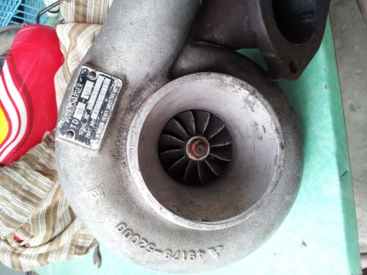 ขายเทอร์โบ