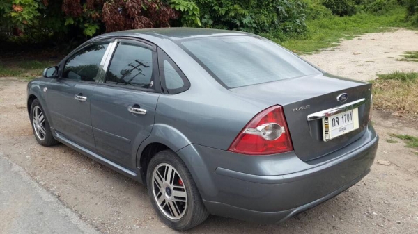 ขาย Ford Focus ปี 49 สีเทาสวยๆ เกียร์ออโต้ ราคา 185,000 บาท +++++++ ขาย Ford Focus ปี 49 สีเทาสวยๆ เกียร์ออโต้ ราคา 185,000 บาท +++++++