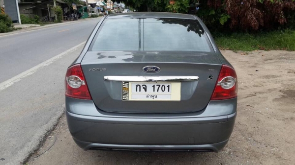 ขาย Ford Focus ปี 49 สีเทาสวยๆ เกียร์ออโต้ ราคา 185,000 บาท +++++++ ขาย Ford Focus ปี 49 สีเทาสวยๆ เกียร์ออโต้ ราคา 185,000 บาท +++++++