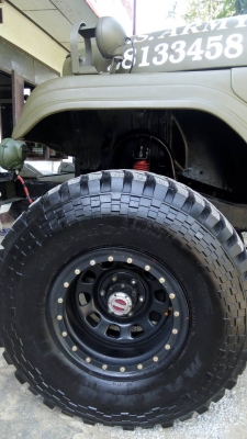 ขายจี๊ปแต่งสวยเครื่องแรงๆทะเบียนครบ