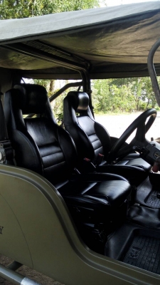 ขายจี๊ปแต่งสวยเครื่องแรงๆทะเบียนครบ