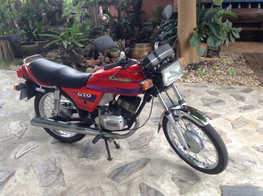 ขาย Kawasaki Gto Mach-4