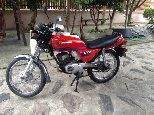 ขาย Kawasaki Gto Mach-4