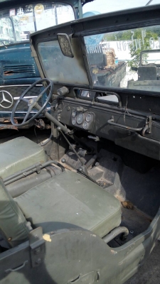 ร้านm601..ขายจี๊ปสงคราม..m606..เดิมๆเครื่องเดิมขับสีของแต่งครบ..สภาพสวย