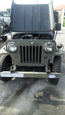 ร้านm601..ขายจี๊ปสงคราม..m606..เดิมๆเครื่องเดิมขับสีของแต่งครบ..สภาพสวย