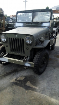 ร้านm601..ขายจี๊ปสงคราม..m606..เดิมๆเครื่องเดิมขับสีของแต่งครบ..สภาพสวย