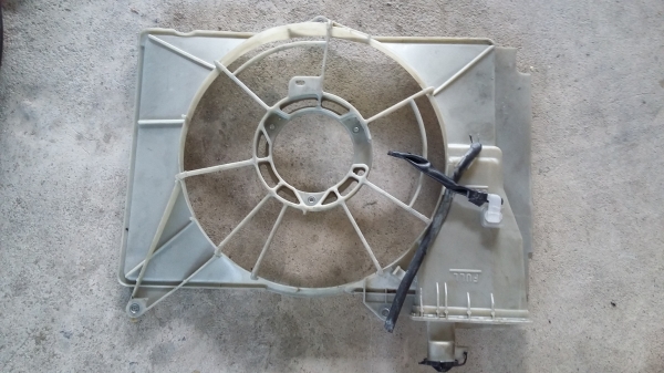 ขายโครงพัดลม toyota วีออส อัลติส ขายโครงพัดลม toyota วีออส อัลติส