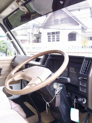 ขายครับISUZU BUDDY ตู้บรรทุก ปี1995 เครื่อง 2500 สภาพพร้อมใช้งาน