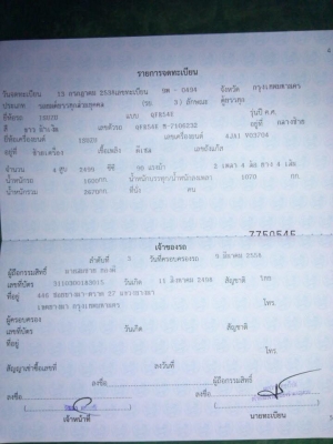 ขายครับISUZU BUDDY ตู้บรรทุก ปี1995 เครื่อง 2500 สภาพพร้อมใช้งาน