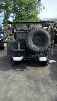 ร้านm601..ขายจี๊ปสงคราม..m606..เดิมๆเครื่องเดิมขับสีของแต่งครบ..สภาพสวย ร้านm601..ขายจี๊ปสงคราม..m606..เดิมๆเครื่องเดิมขับสีของแต่งครบ..สภาพสวย