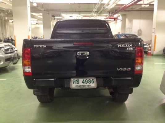 ขาย TOYOTA VIGO 4 WD CAB 3.0 G ปี 06เกียร์ธรรมดา