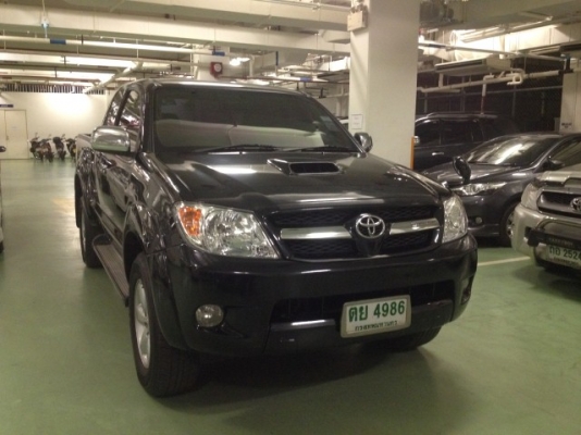 ขาย TOYOTA VIGO 4 WD CAB 3.0 G ปี 06เกียร์ธรรมดา