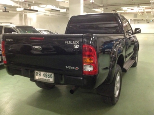 ขาย TOYOTA VIGO 4 WD CAB 3.0 G ปี 06เกียร์ธรรมดา