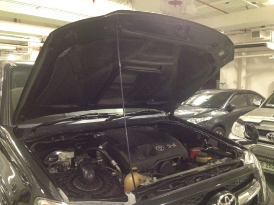 ขาย TOYOTA VIGO 4 WD CAB 3.0 G ปี 06เกียร์ธรรมดา