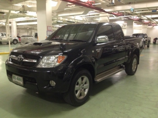 ขาย TOYOTA VIGO 4 WD CAB 3.0 G ปี 06เกียร์ธรรมดา