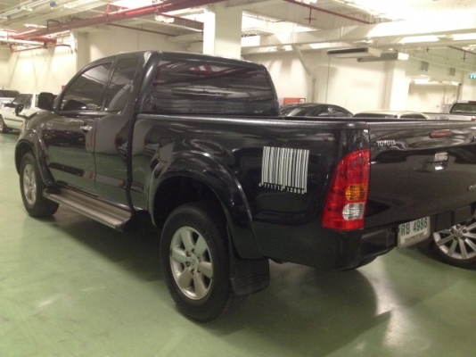 ขาย TOYOTA VIGO 4 WD CAB 3.0 G ปี 06เกียร์ธรรมดา