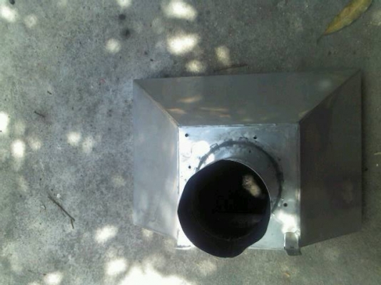 ป่องระบายคว้นสแตนเลสหนาๆ