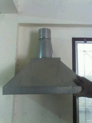 ป่องระบายคว้นสแตนเลสหนาๆ