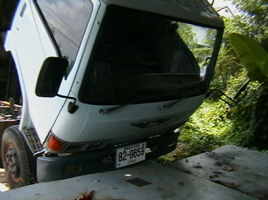 ขาย hino FB112 120แรง ขาย hino FB112 120แรง