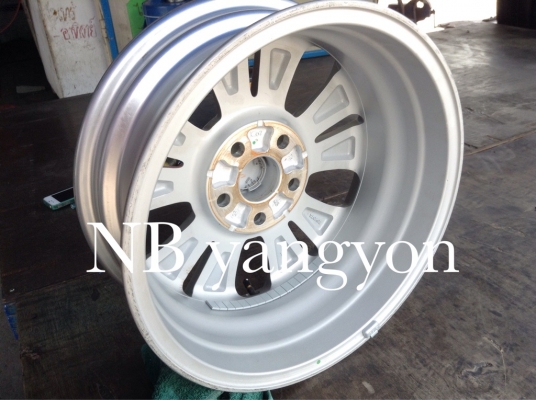 ล้อแม็ก Toyota Revo 5รู ขอบ 16 ถอดป้ายแดง