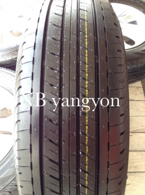 ยาง Bridgestone Duravis 215-65-16 ปี15 ถอดป้ายแดง