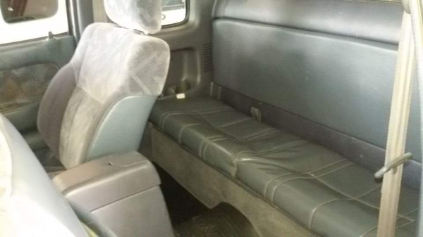 TOYOTA TIGER 2.5D4D โฟวีลแท้ปี45 หน้าเดินท้ายเดิม กะโปรงเดิม รถมือเดียวครับ