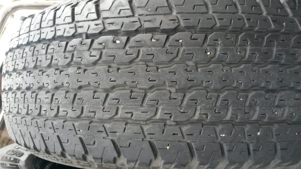 บริดโตน265/70/16