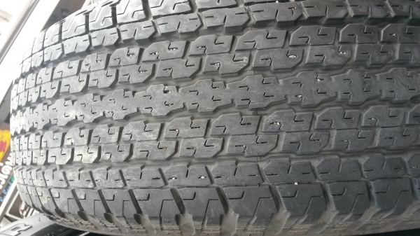 บริดโตน265/70/16