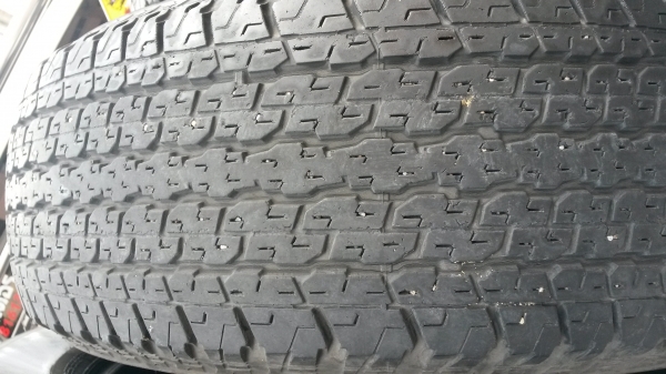 บริดโตน265/70/16