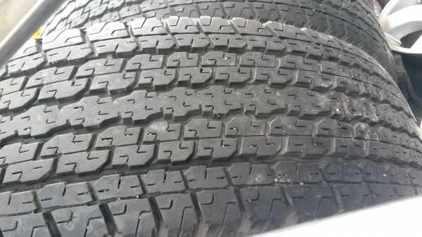 บริดโตน265/70/16