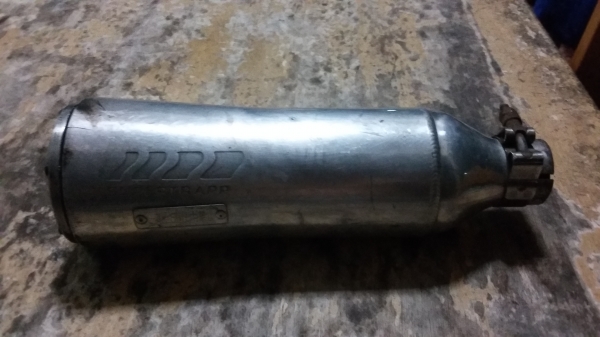 ขายท่อ Supertrapp สั้น แท้ยุ่น