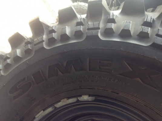 ขายยางตะขาบ 36 นิ้ว ขายยางตะขาบ 36 นิ้ว