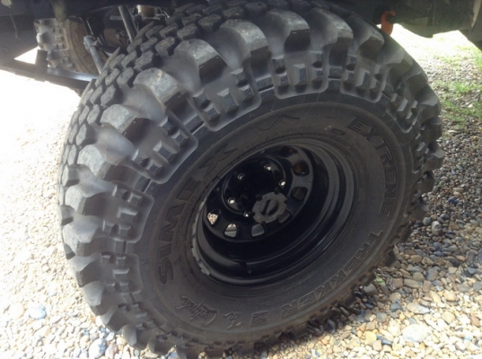 ขายยางตะขาบ 36 นิ้ว