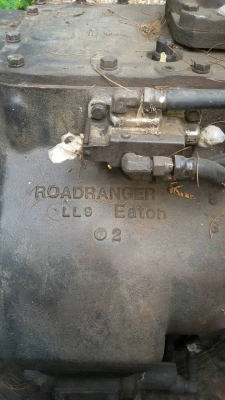 ขายเกียร์อีตั้น 12 รอบครึ่ง