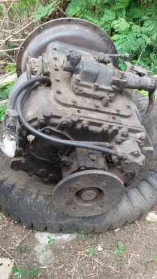 ขายเกียร์อีตั้น 12 รอบครึ่ง