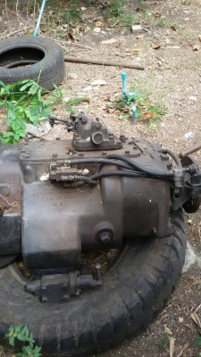 ขายเกียร์อีตั้น 12 รอบครึ่ง