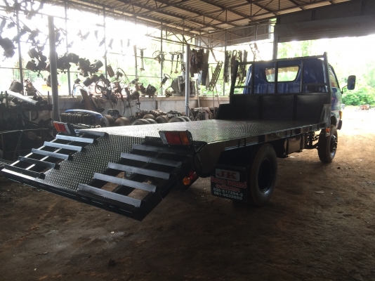 ขายเทรเลอร์หางปลา อีซูซุ KT26 100แรง รถสภาพดี