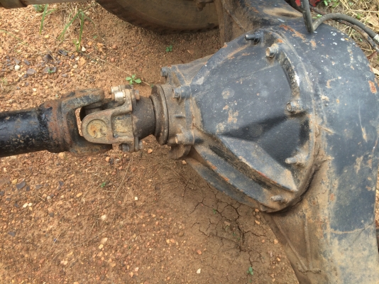 ขายเทรเลอร์หางปลา อีซูซุ KT26 100แรง รถสภาพดี