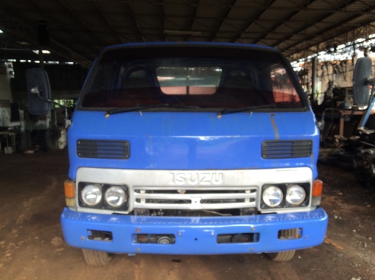 ขายเทรเลอร์หางปลา อีซูซุ KT26 100แรง รถสภาพดี