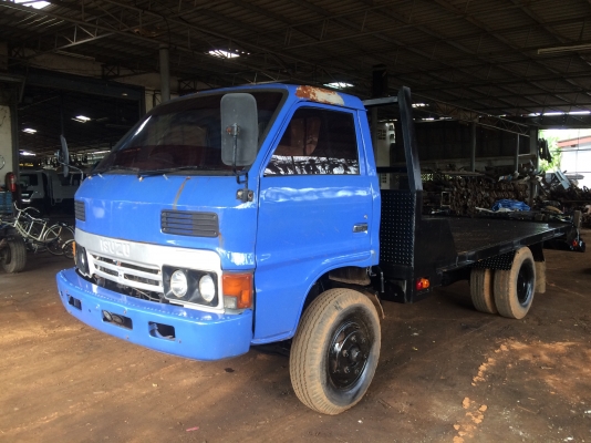 ขายเทรเลอร์หางปลา อีซูซุ KT26 100แรง รถสภาพดี