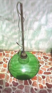 ขายโคมไฟเก่าโบราณ