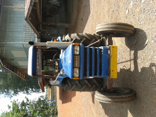 ขายรถไถ ISEKI TS 3510